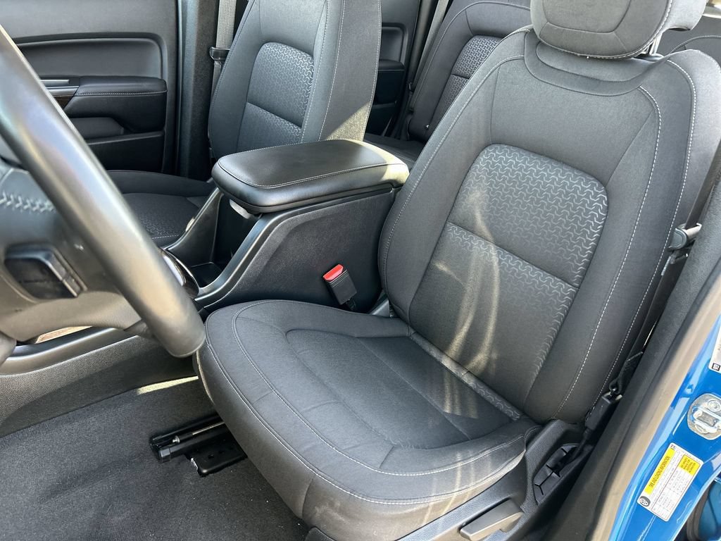 Used 2022 GMC Canyon Elevation RWD image 19