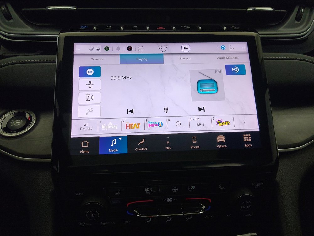 Used 2022 Jeep Grand Cherokee Limited 4xe w/ Luxury Tech Group II image 25