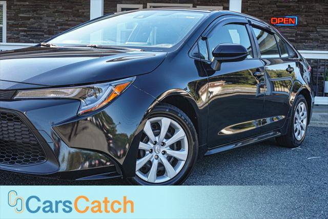 Used 2022 Toyota Corolla LE FWD image 6
