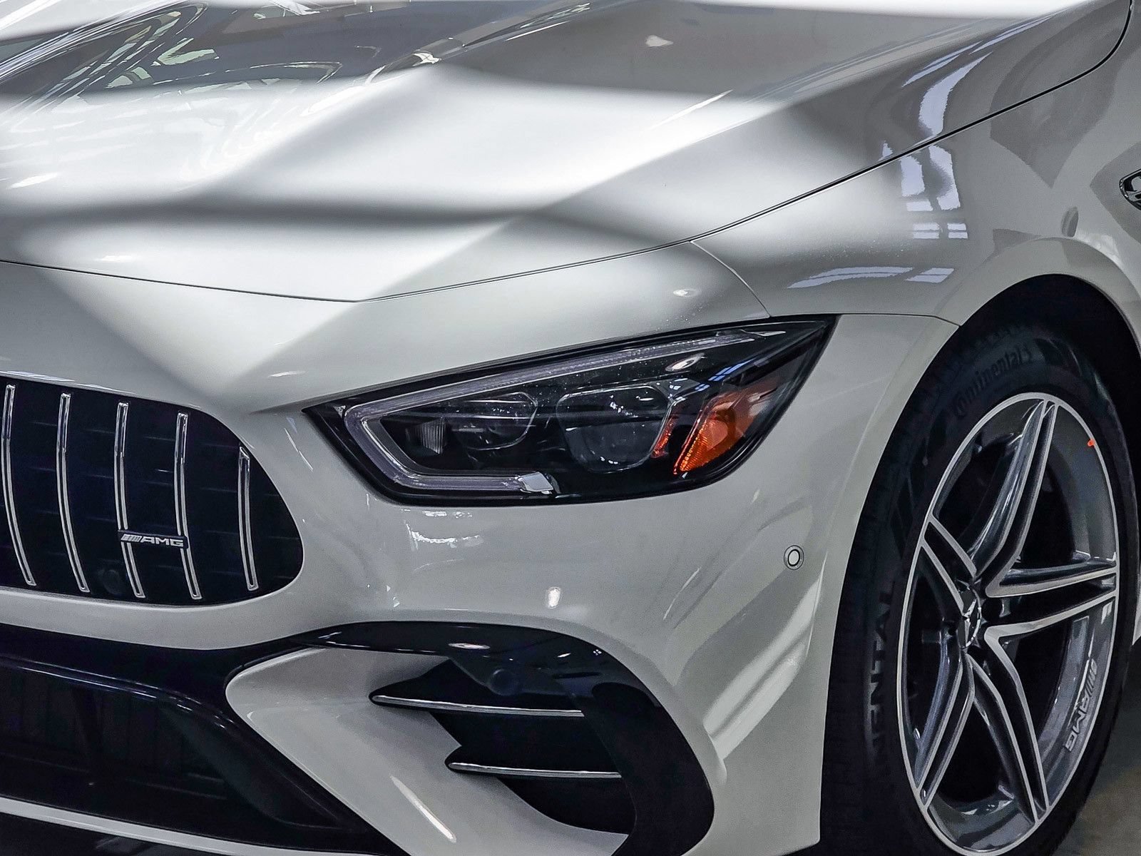 New 2026 Mercedes-Benz AMG GT 43 image 8