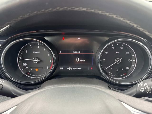 Certified 2021 Buick Encore GX Essence w/ Experience Buick Package image 41