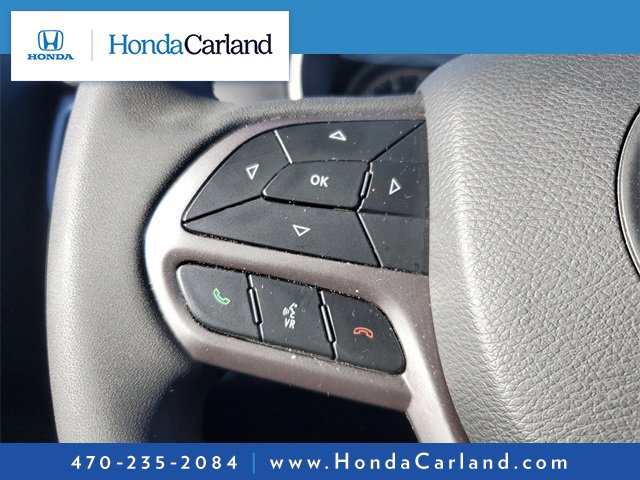 Used 2022 Jeep Cherokee Latitude Lux w/ Sun & Sound Group image 16