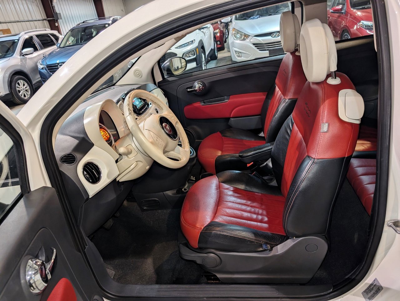 Used 2016 FIAT 500 Pop w/ Italia Package image 15