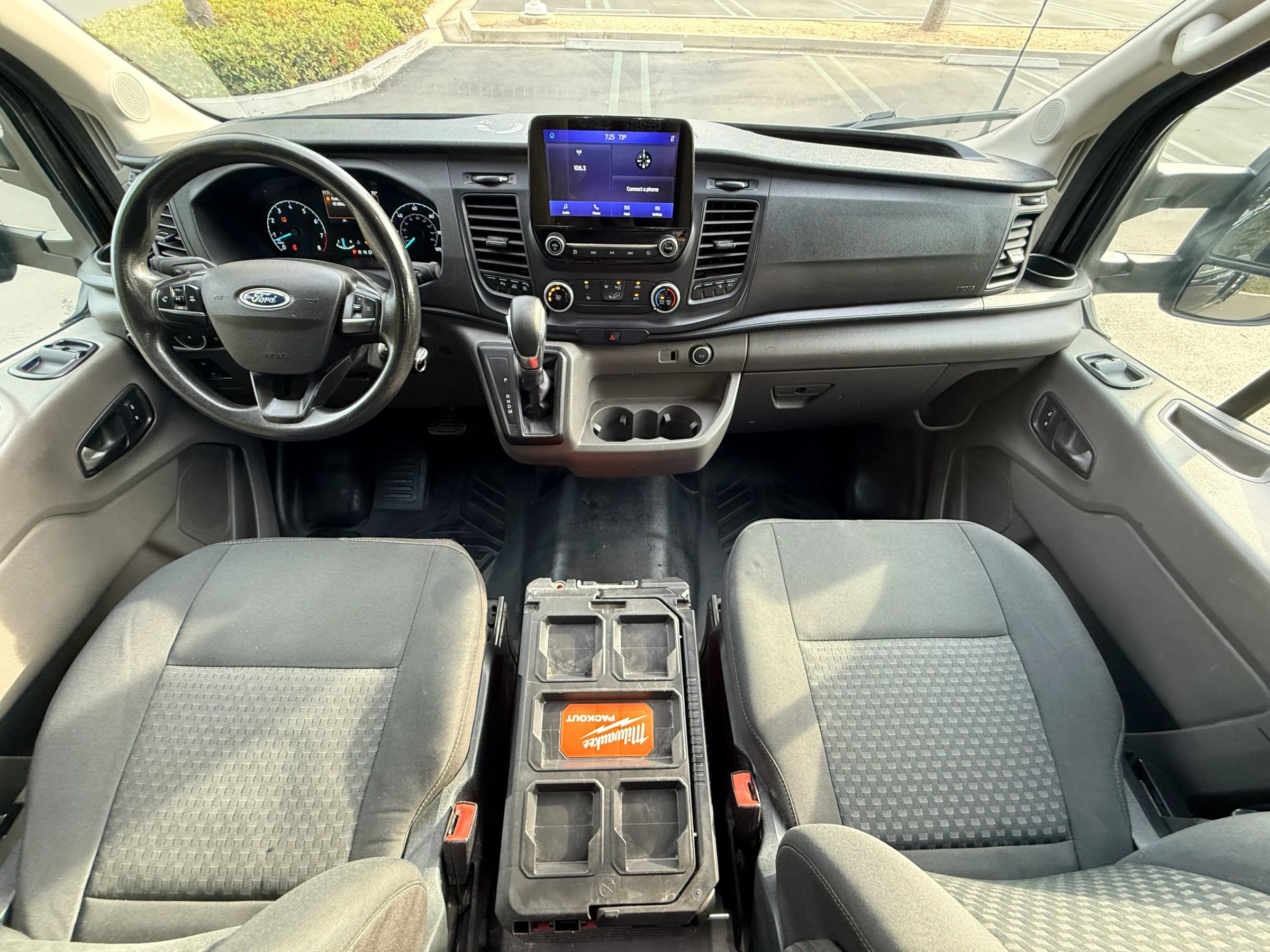 Used 2021 Ford Transit 350 Medium Roof AWD w/ Load Area Protection Package image 10