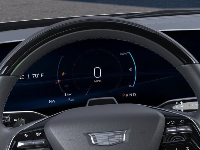 New 2026 Cadillac Lyriq Luxury w/ LPO, Floor Liner Package AWD/4WD image 18