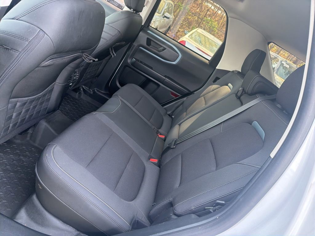 Used 2021 Ford Bronco Sport Badlands image 24