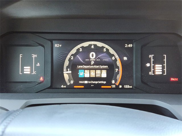 New 2025 Toyota Tacoma SR5 image 12