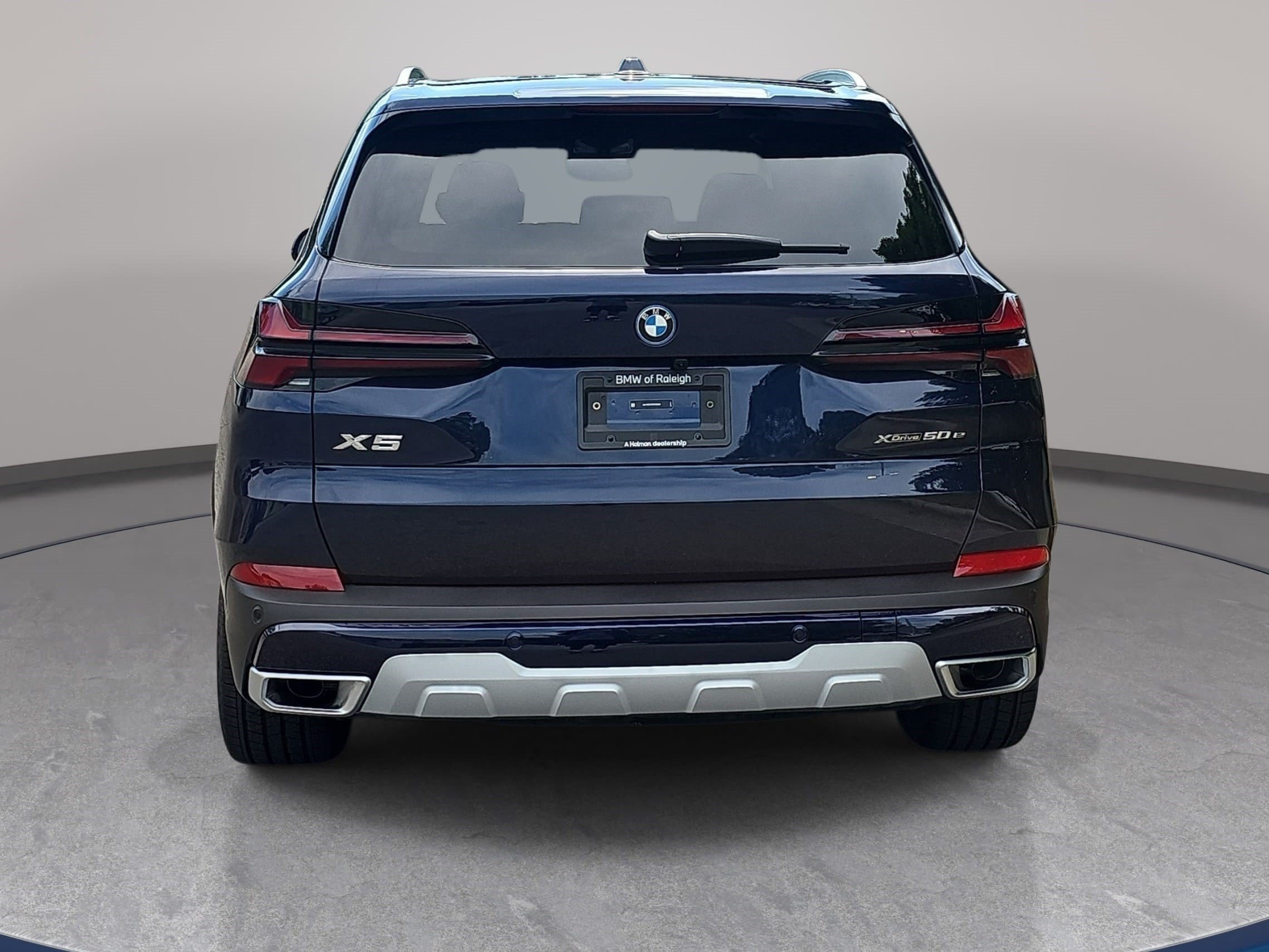 New 2026 BMW X5 xDrive50e AWD/4WD image 6