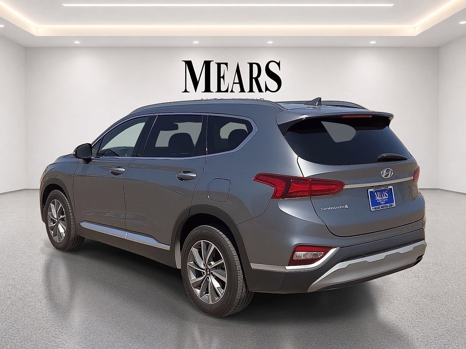 Used 2019 Hyundai Santa Fe Limited FWD image 3