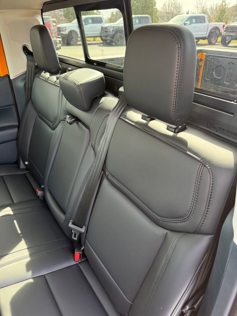 New 2026 Ford Maverick Lariat w/ Black Appearance Package image 20