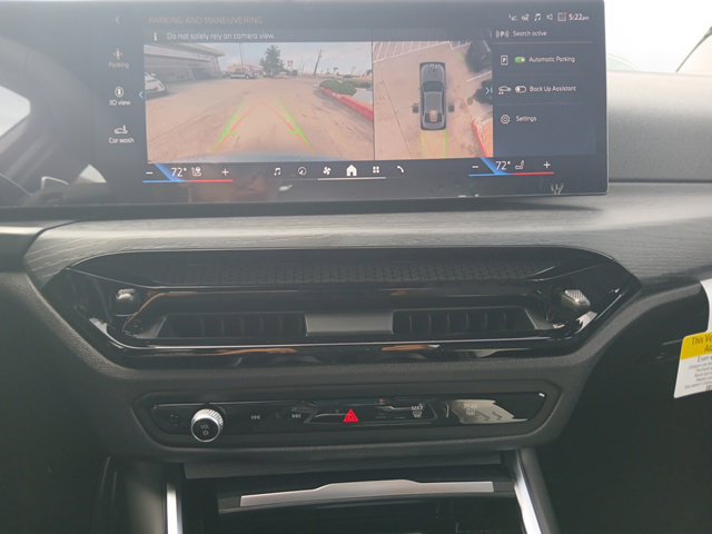 New 2026 BMW 330i Sedan w/ M Sport Package RWD image 18