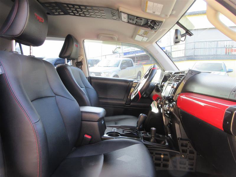 Used 2018 Toyota 4Runner TRD Pro image 31