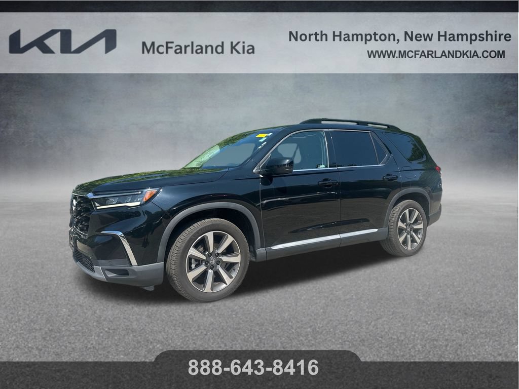 Used 2023 Honda Pilot Touring
