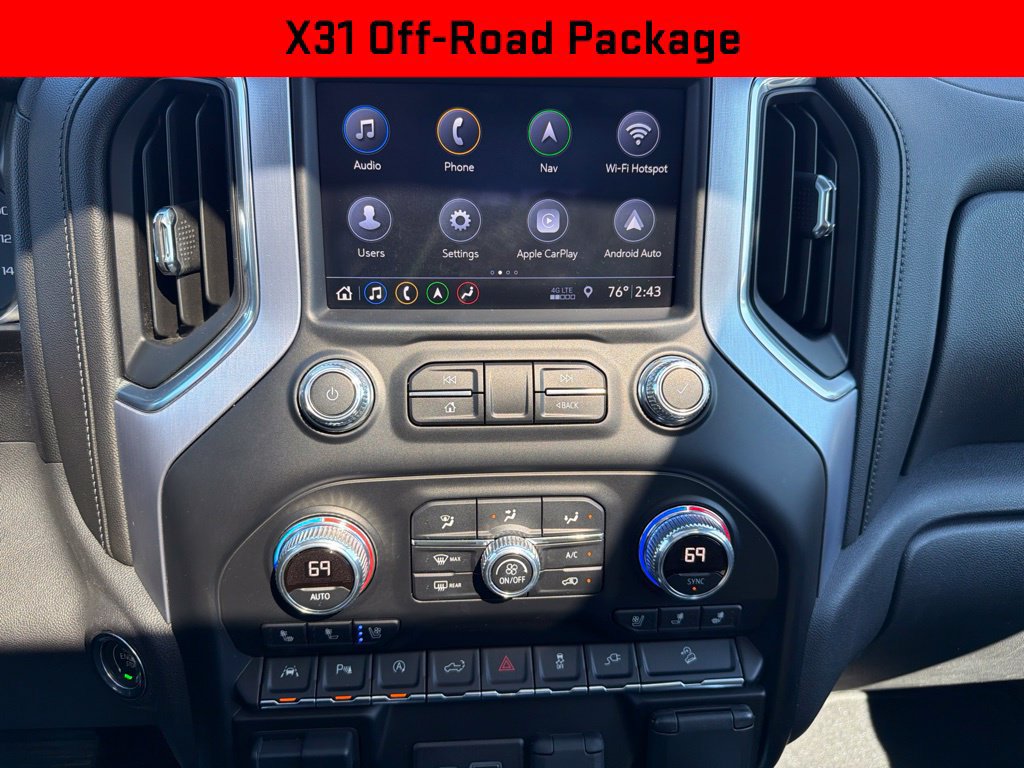 Certified 2019 GMC Sierra 1500 SLT w/ SLT Premium Plus Package AWD/4WD image 22