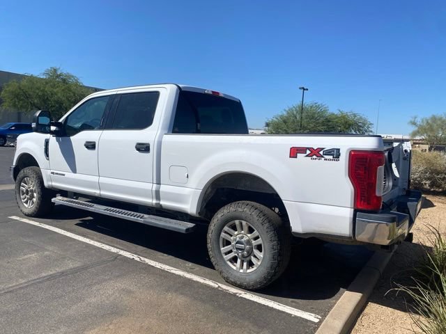 Used 2018 Ford F250 XLT w/ FX4 Off-Road Package AWD/4WD image 2