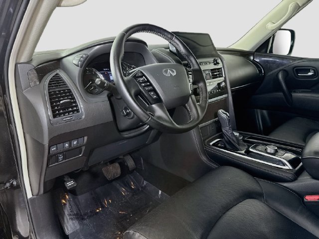 Used 2024 INFINITI QX80 Luxe w/ Cargo Package AWD/4WD image 22