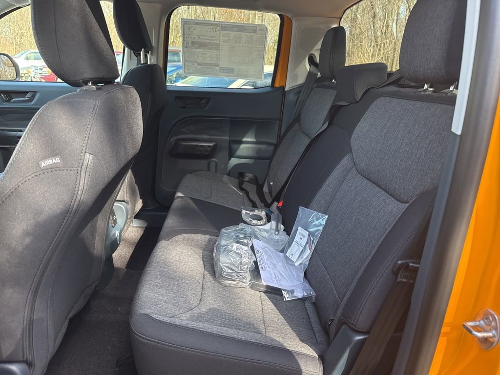 New 2026 Ford Maverick XLT w/ Equipment Group 301A image 31