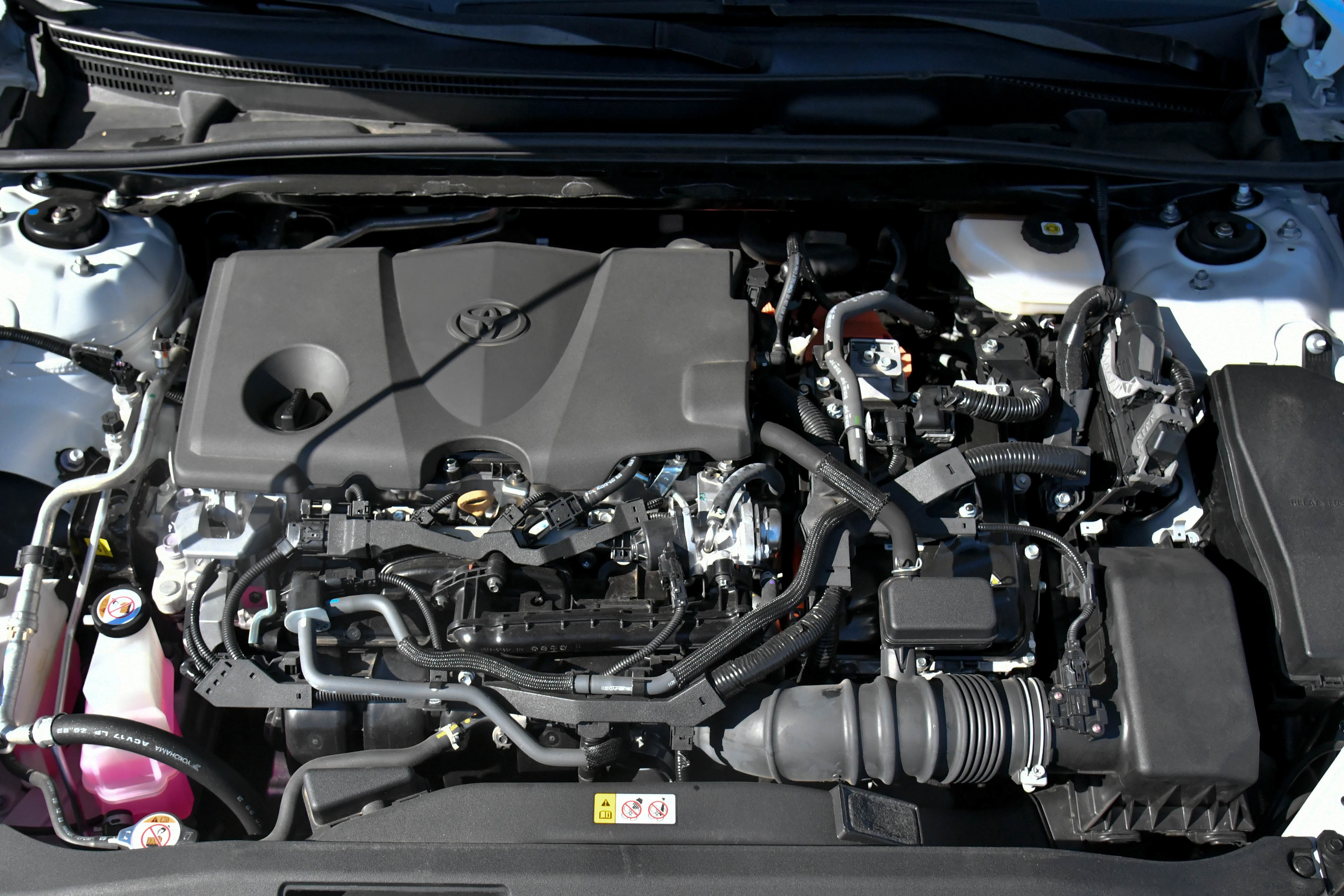 Used 2025 Toyota Camry XSE image 47