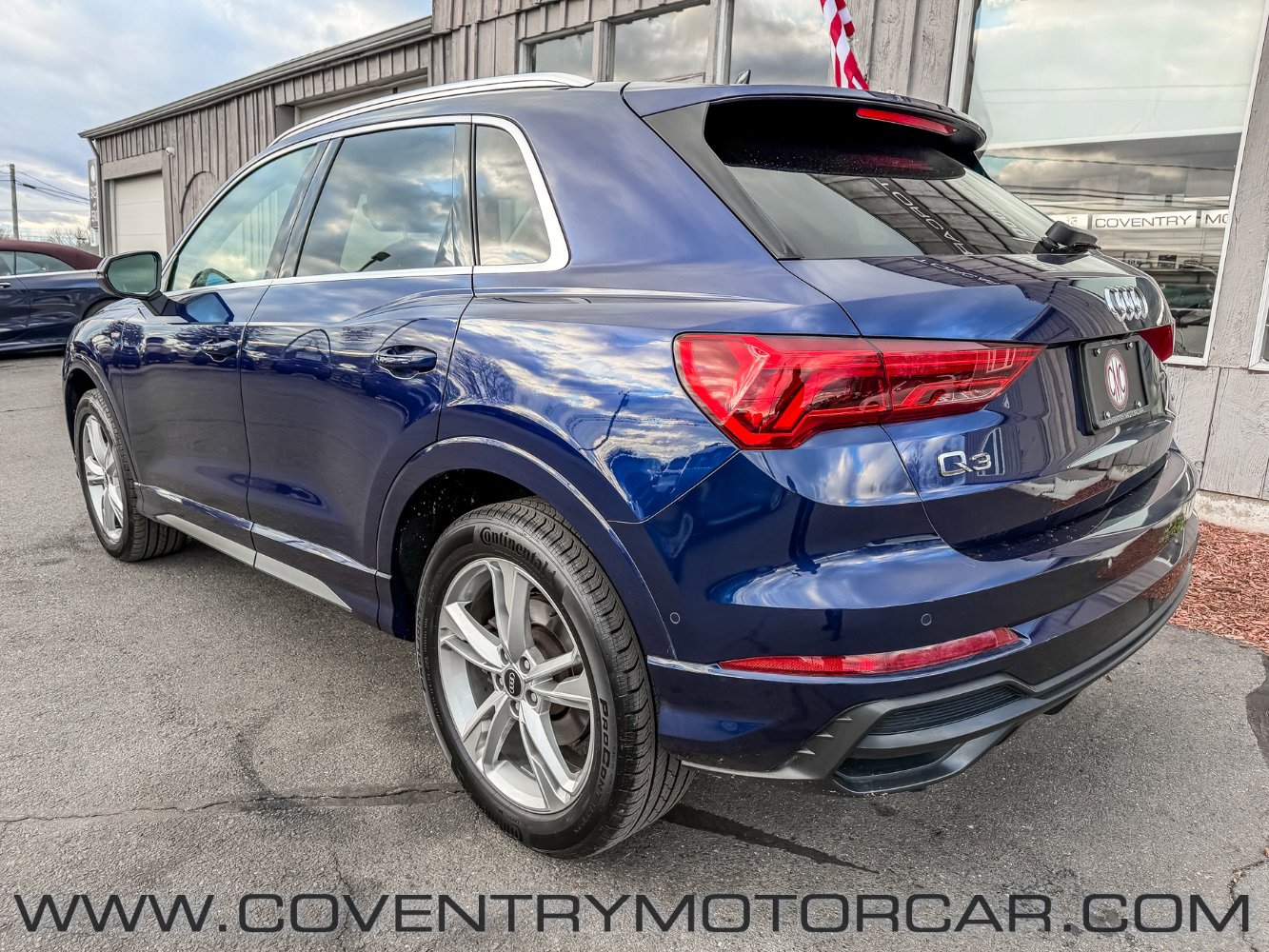 Used 2021 Audi Q3 2.0T Premium Plus w/ Premium Plus Package image 7