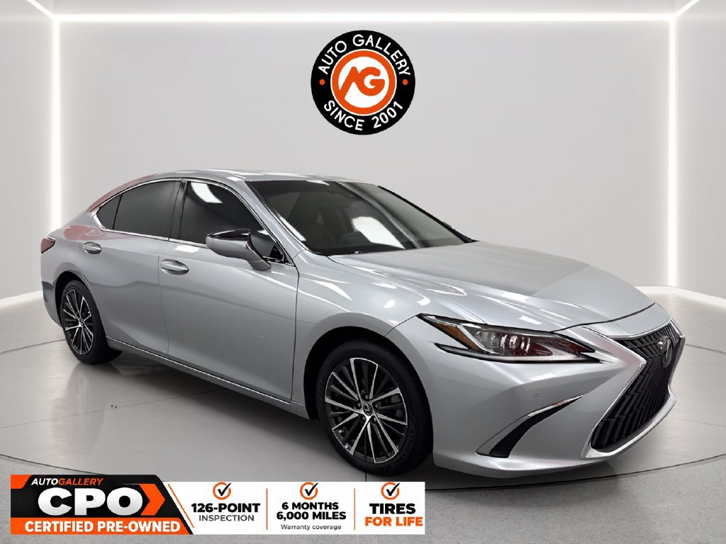 Used 2023 Lexus ES 350 w/ Premium Package FWD image 1