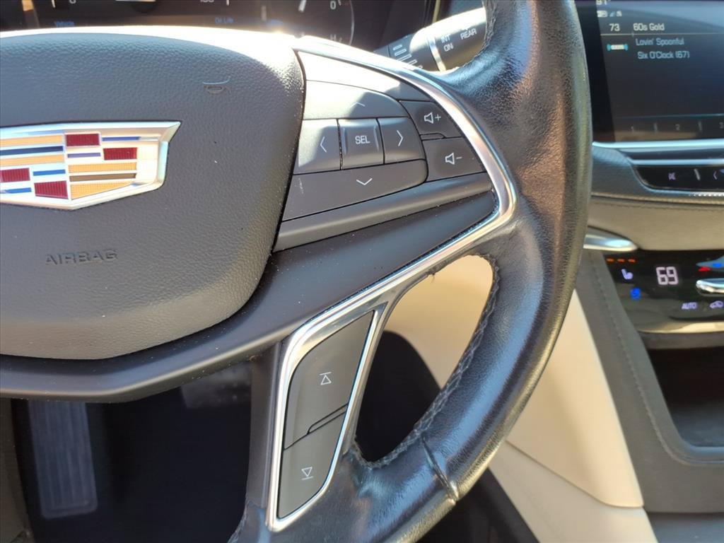 Used 2018 Cadillac XT5 Premium Luxury AWD/4WD image 30