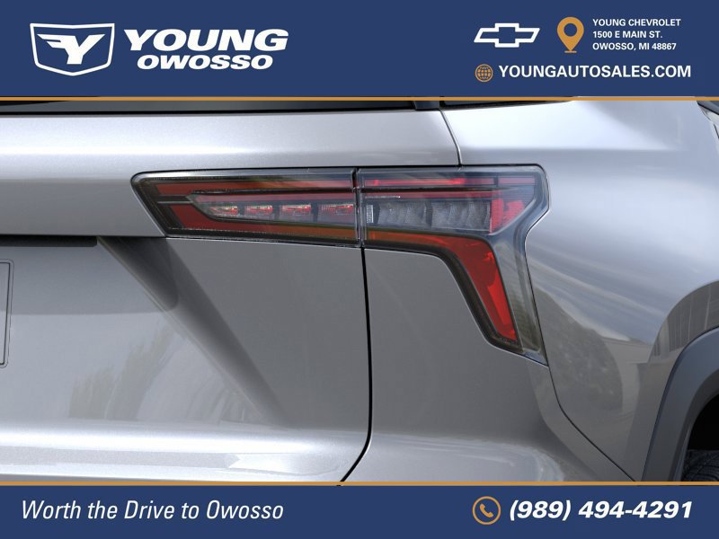 New 2027 Chevrolet Equinox LT w/ Convenience Package II FWD image 12