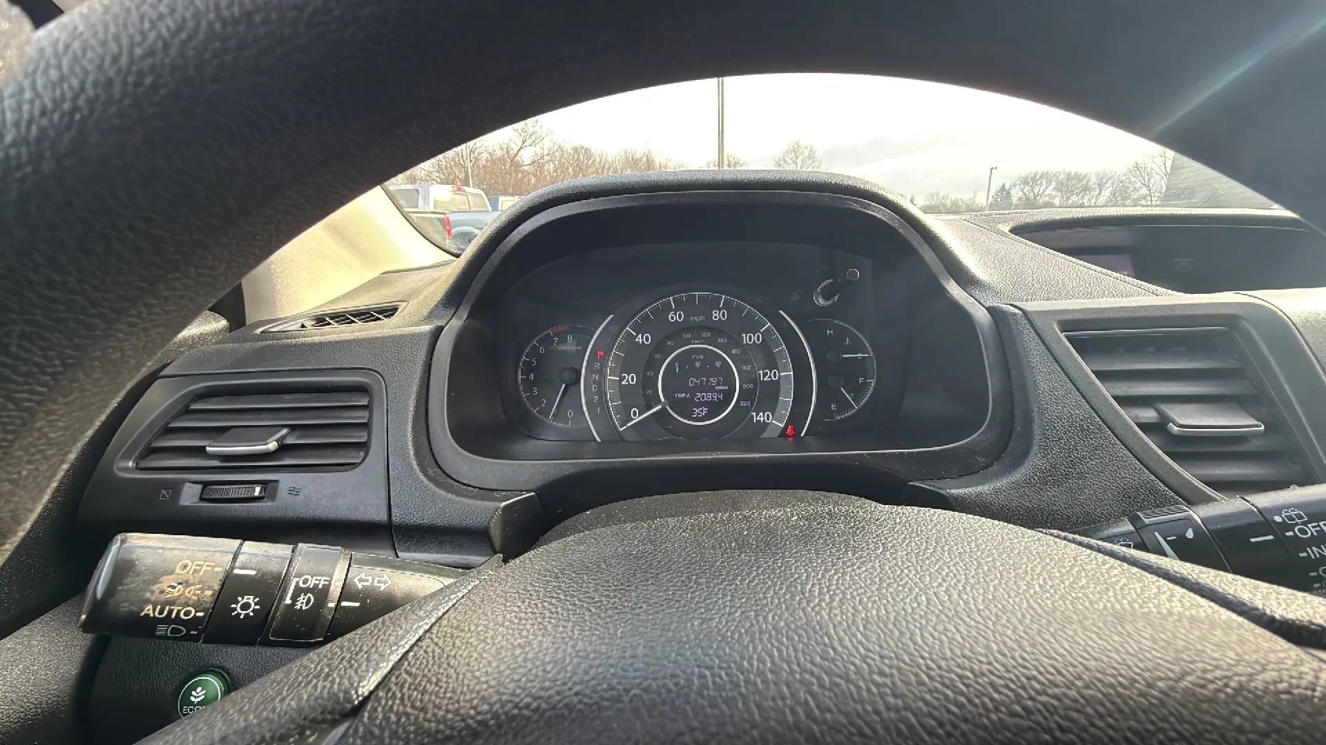 Used 2014 Honda CR-V EX image 19