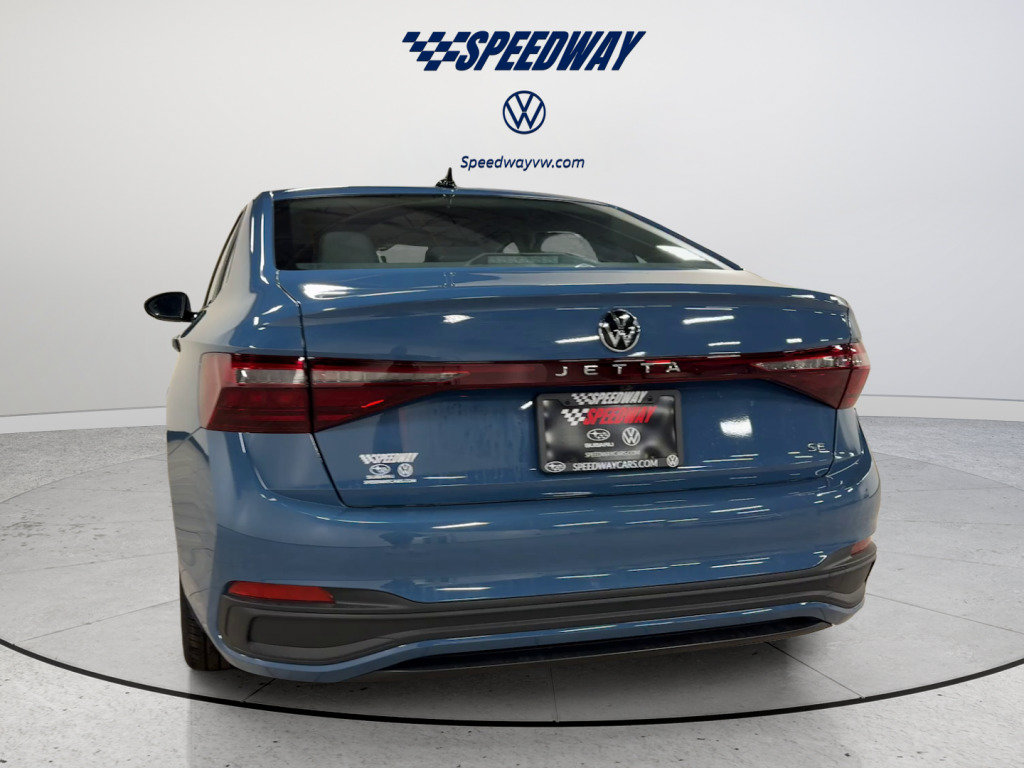 New 2026 Volkswagen Jetta SE FWD image 7