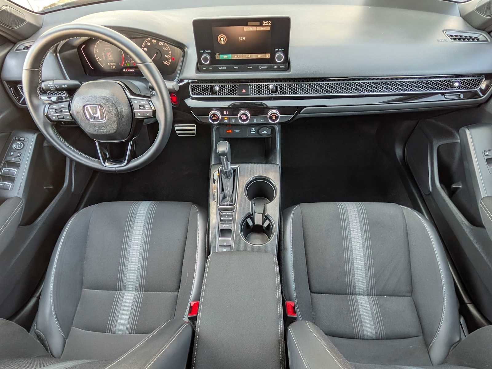 Certified 2023 Honda Civic Sport image 20