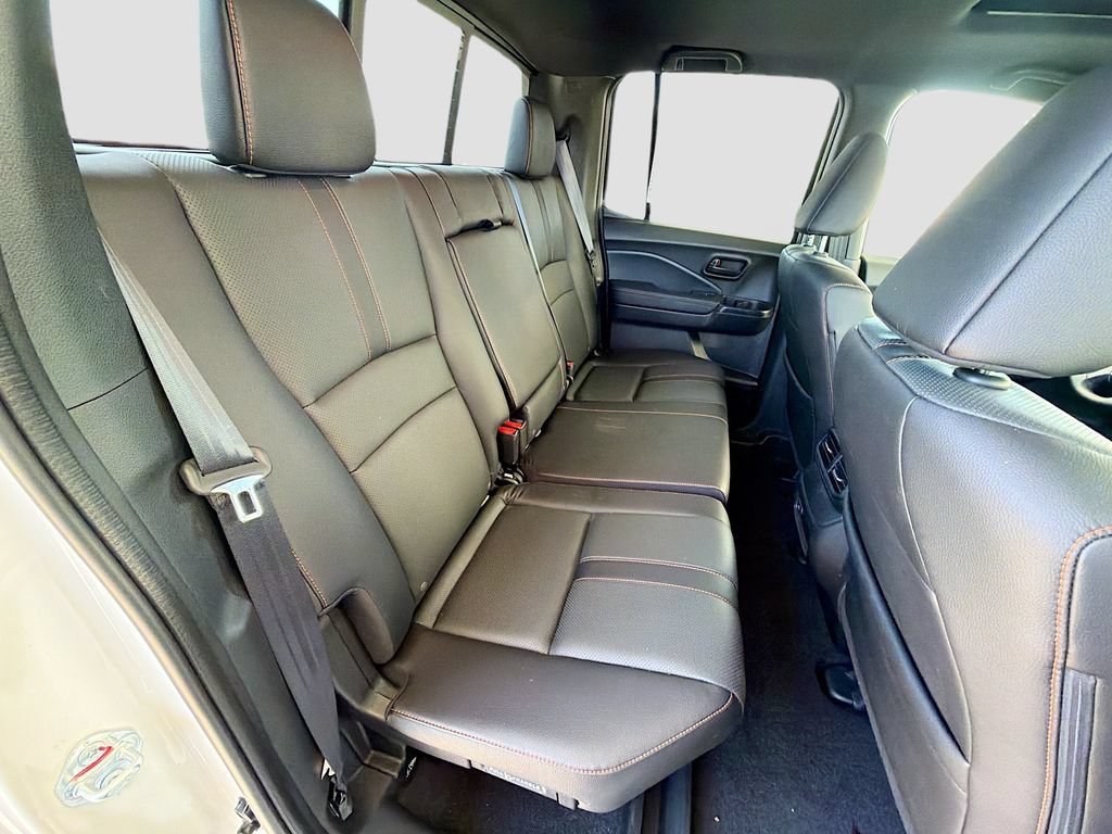 Certified 2025 Honda Ridgeline TrailSport image 28