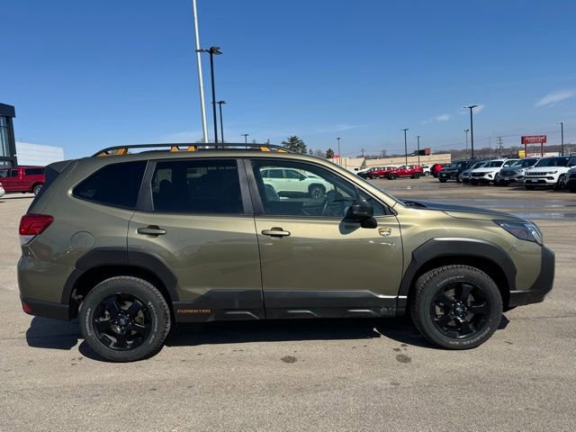 Used 2022 Subaru Forester Wilderness image 36