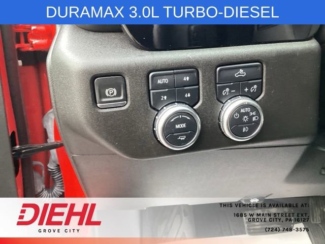 Used 2024 GMC Sierra 1500 Elevation AWD/4WD image 29