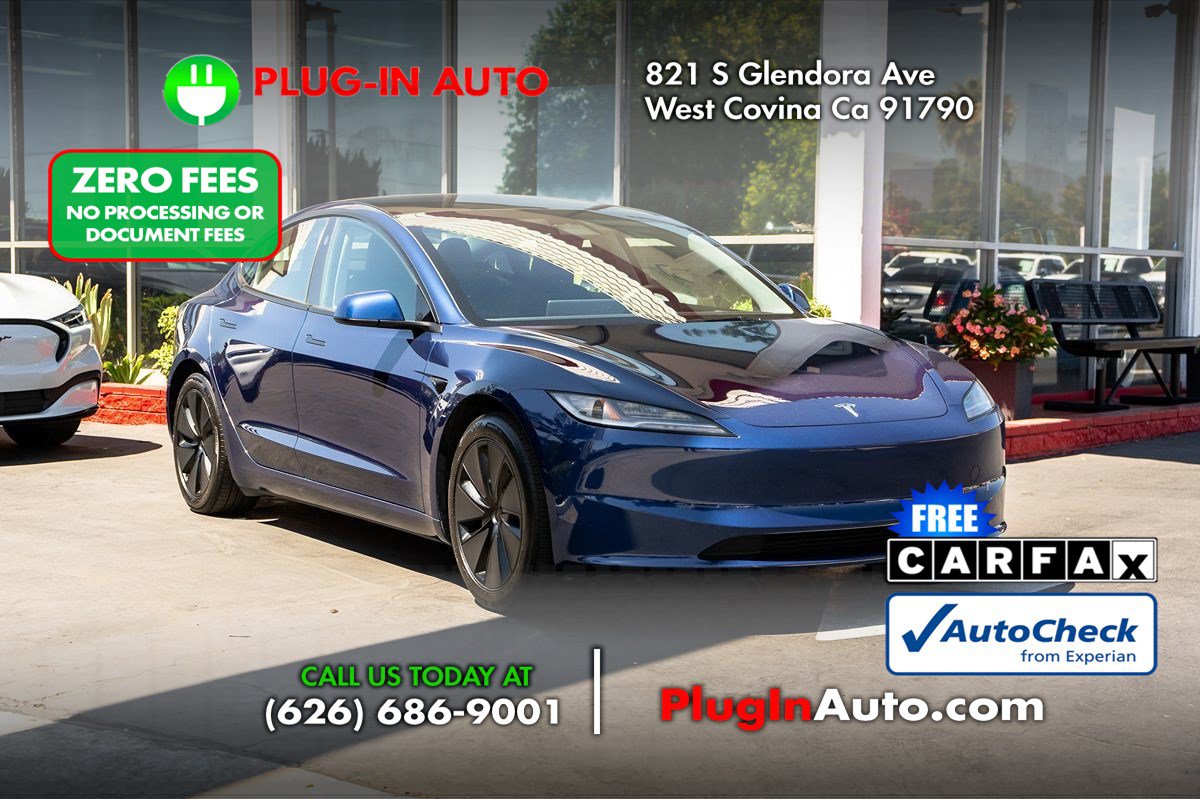 Used 2024 Tesla Model 3 RWD image 3