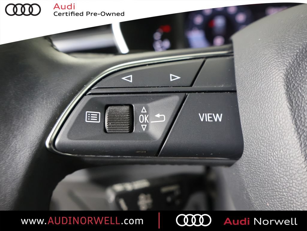 Certified 2023 Audi Q3 2.0T Premium Plus w/ Premium Plus Package AWD/4WD image 26