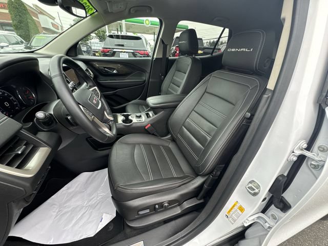 Used 2023 GMC Terrain Denali AWD/4WD image 19