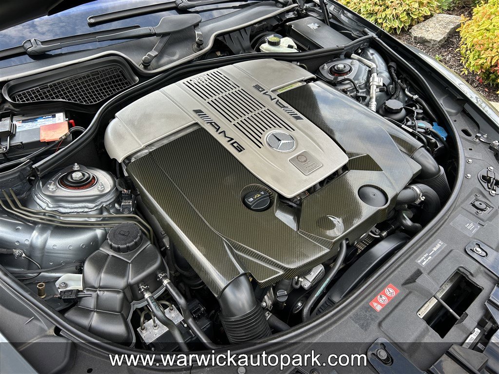 Used 2009 Mercedes-Benz CL 65 AMG image 43