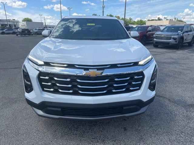 New 2026 Chevrolet Equinox LT w/ Convenience Package II FWD image 8