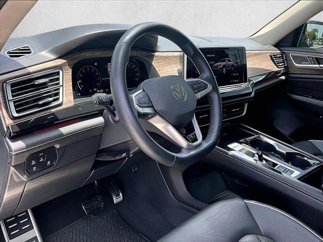 Used 2026 Volkswagen Atlas SEL Premium R-Line AWD/4WD image 14
