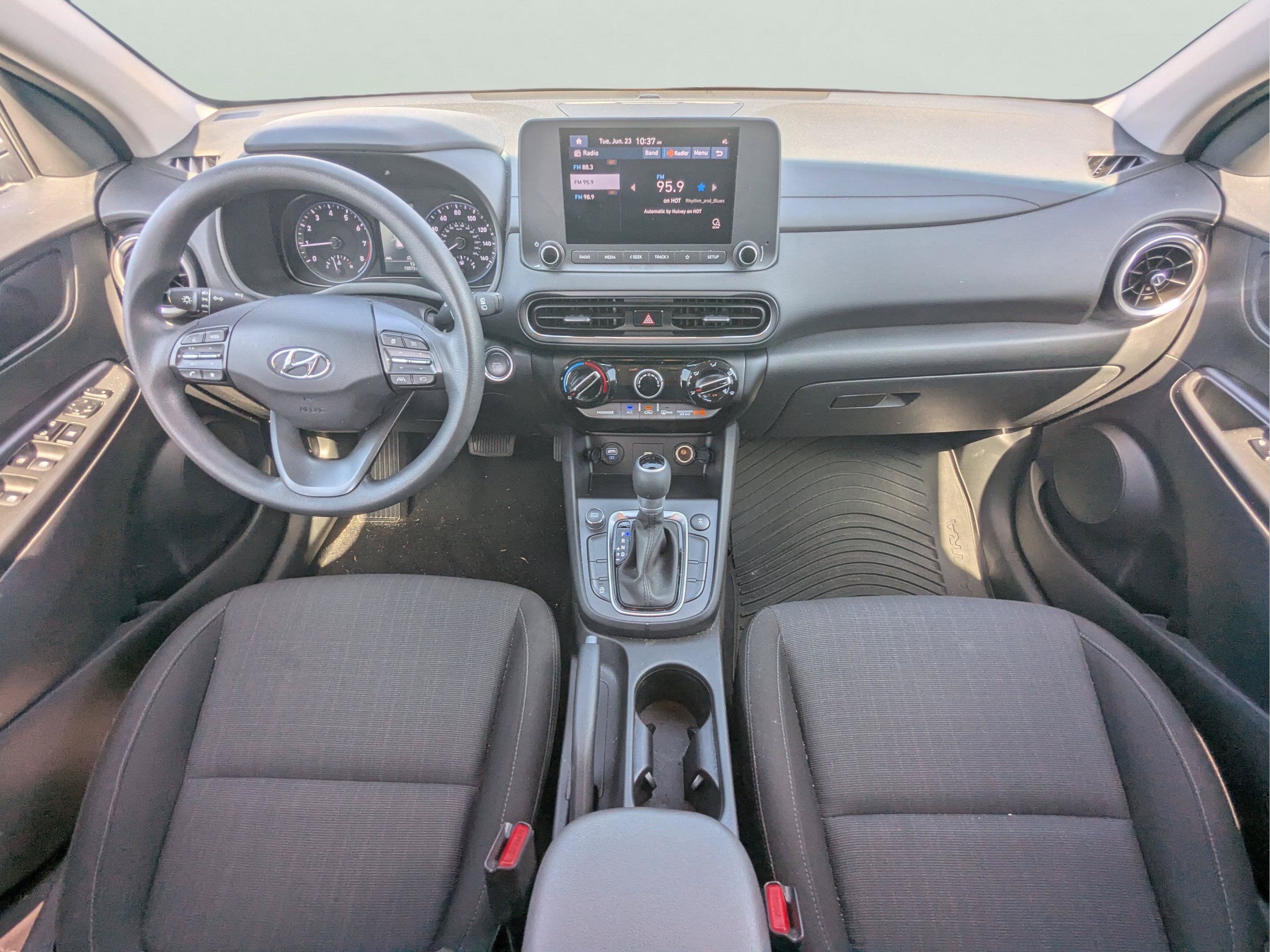 Certified 2023 Hyundai Kona SEL w/ Cargo Package AWD/4WD image 13
