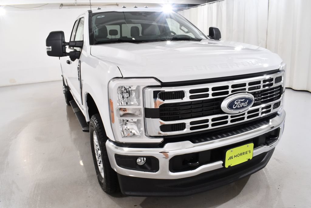 New 2026 Ford F350 XLT w/ 360-Degree Camera Package AWD/4WD image 4