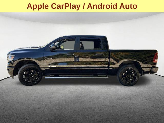 Used 2024 RAM 1500 Laramie AWD/4WD image 7