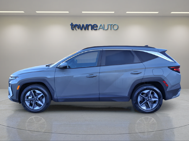 Used 2026 Hyundai Tucson SEL AWD/4WD image 4