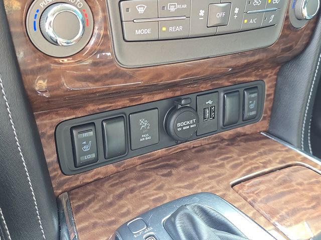 Used 2020 Nissan Armada SL w/ Premium Package image 30