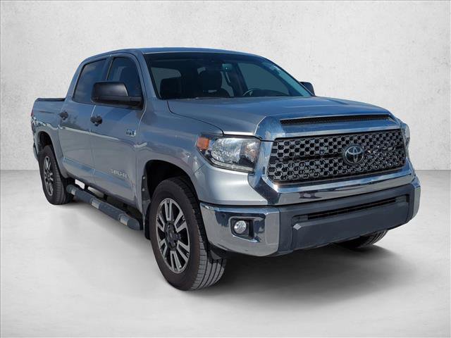 Used 2021 Toyota Tundra SR5 video 3