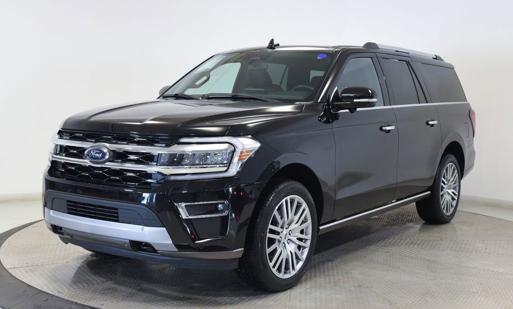 Used 2023 Ford Expedition Max Limited AWD/4WD image 8