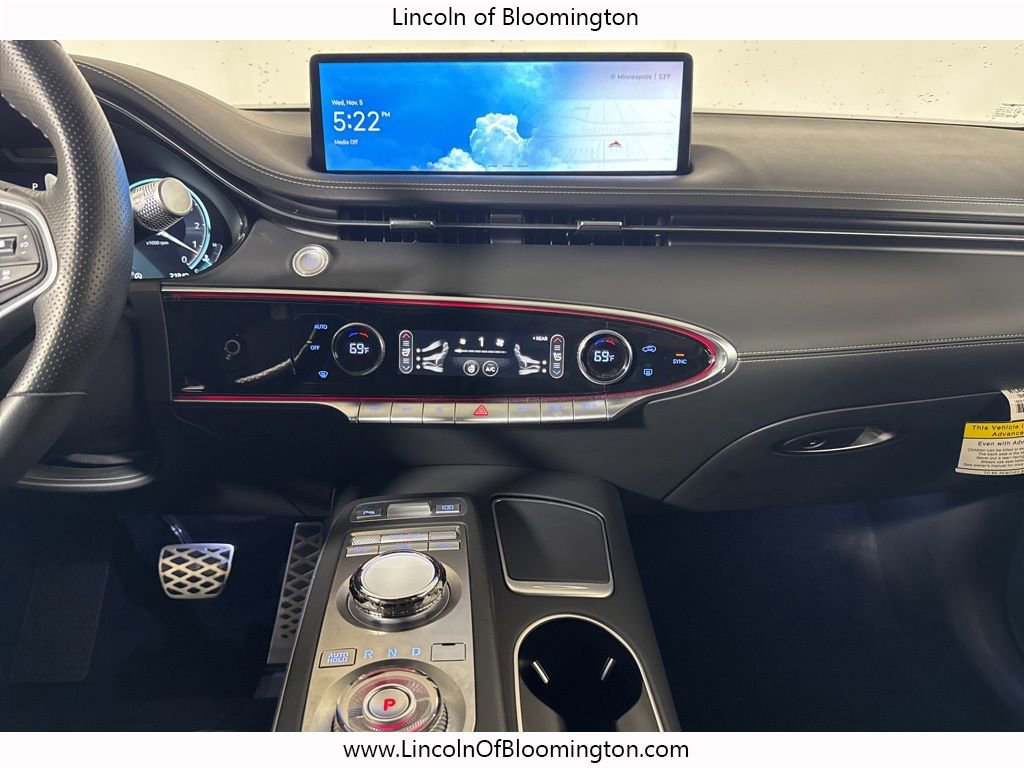 Used 2023 Genesis GV70 3.5T Sport w/ Sport Prestige Package image 37