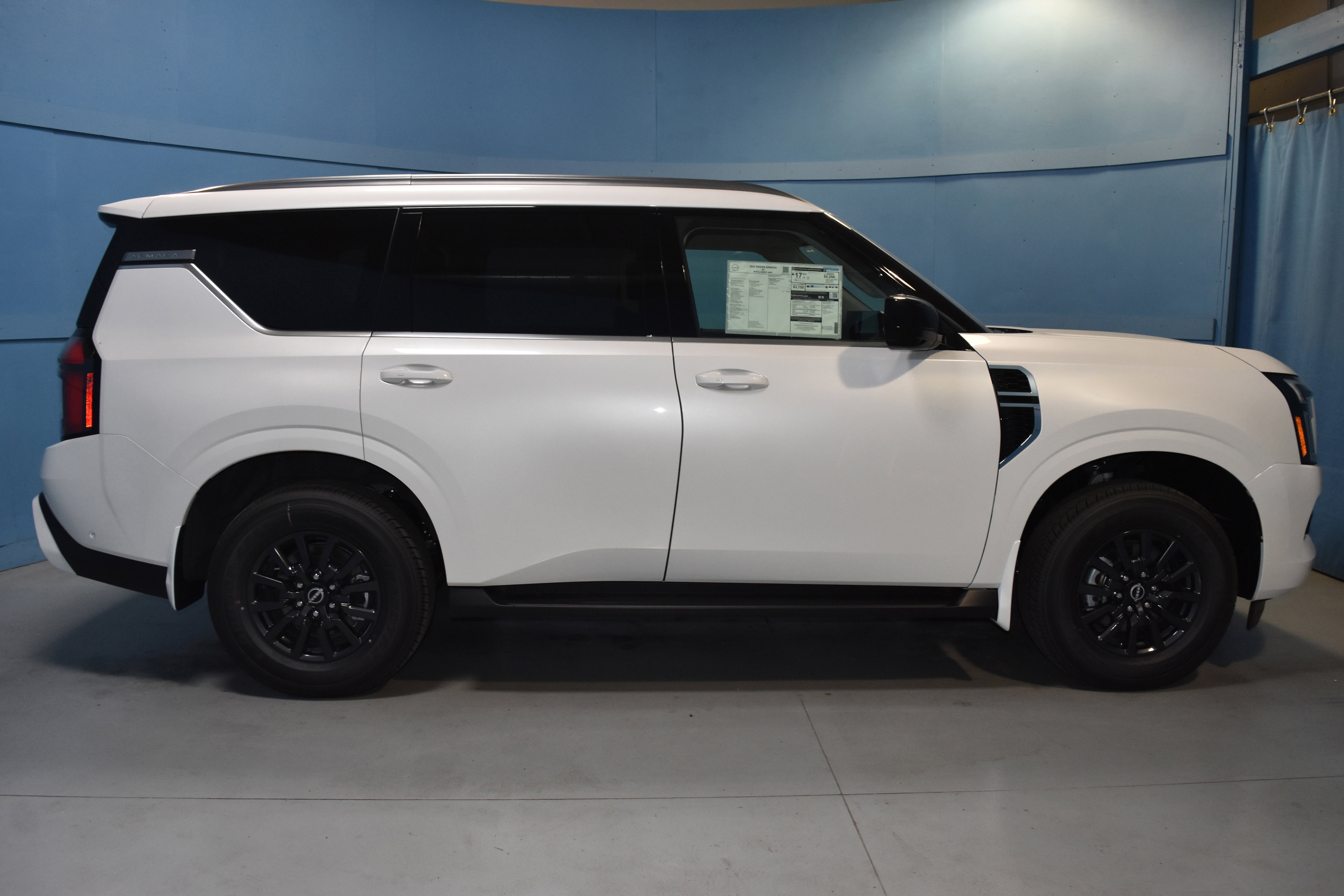 New 2025 Nissan Armada SV AWD/4WD image 19