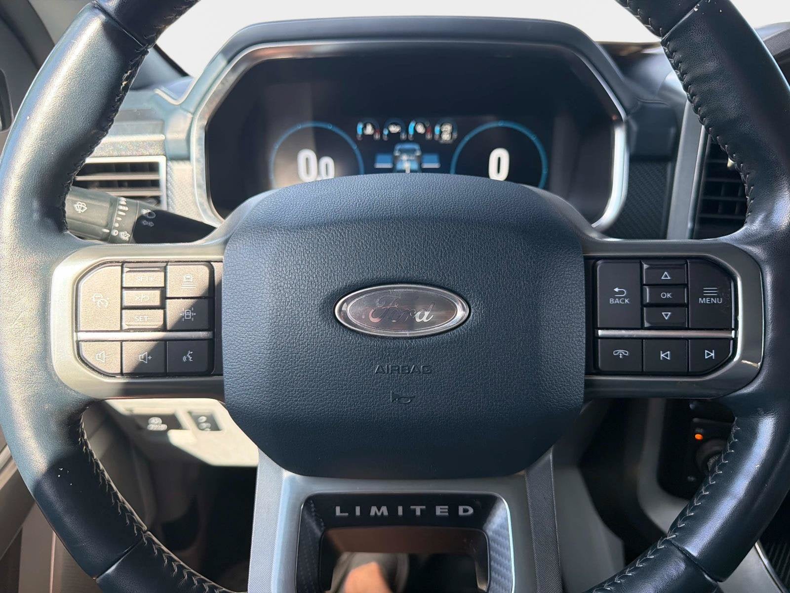 Used 2023 Ford F150 Limited AWD/4WD image 27