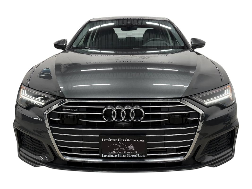 Used 2020 Audi A6 3.0T Prestige AWD/4WD image 8