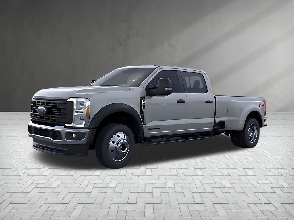New 2026 Ford F450 XL w/ XL Driver Assist Package AWD/4WD image 2